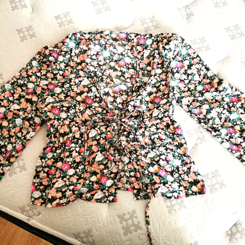 Shein blouse